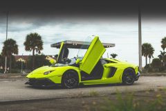 5-17-19_Lamborghini_Aventador_Verde_Scandal-2